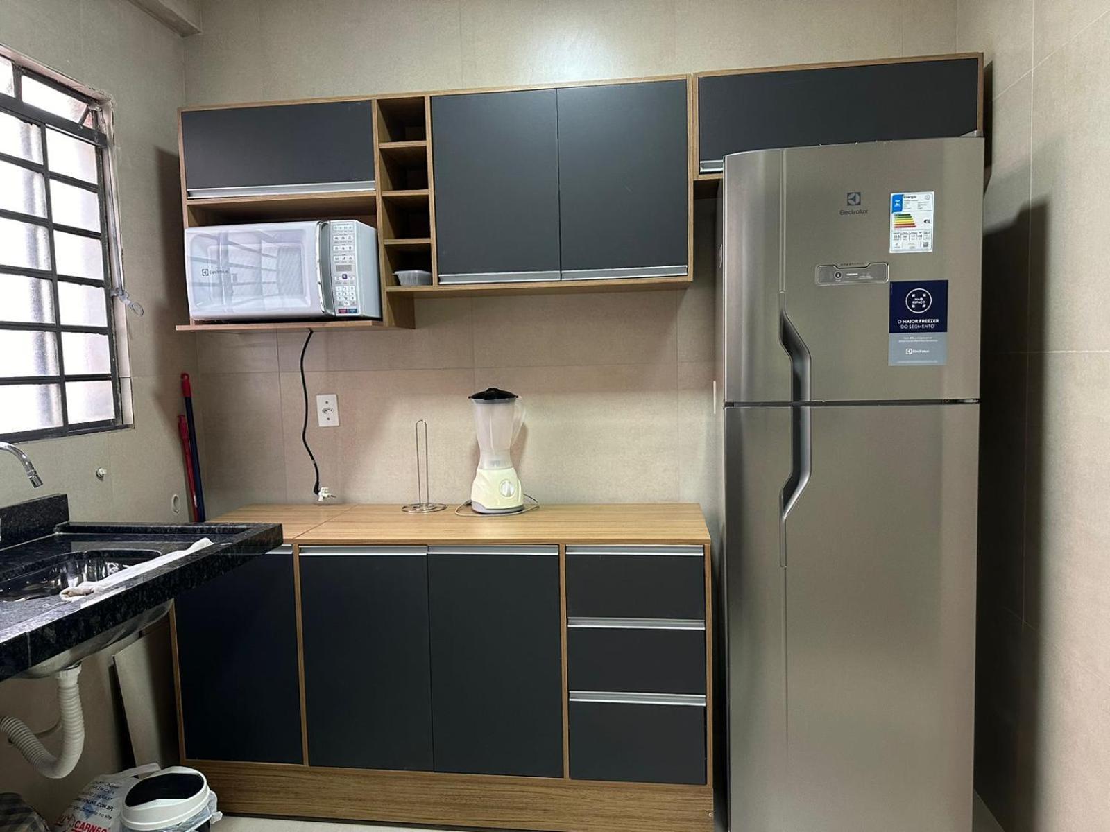 Edificio Giovanna Uberaba Ngoại thất bức ảnh